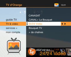 TV Orange 2