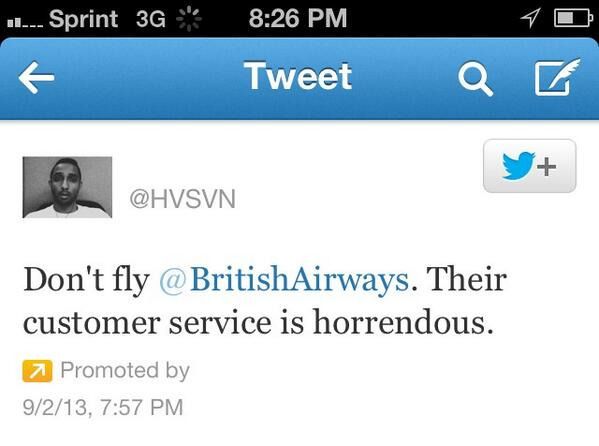 Tweet-sponsorise-british-airways