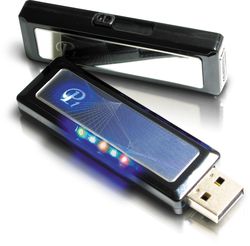 Twinmos mobile disk p1