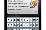 Twitter iOS 5