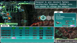 R Type Command 8