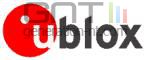 U blox logo U blox logo
