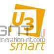 U3 logo U3 logo