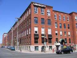 Ubisoft studio