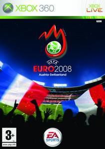 UEFA 2008 jaquette