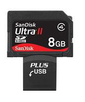 Ultra II Plus SDHC_8GB