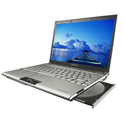 ultraportable Toshiba Port