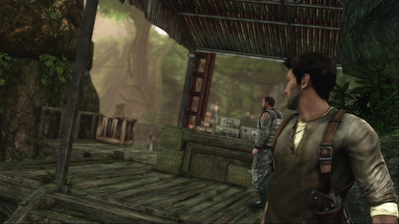 Uncharted 2 : Among Thieves - 21