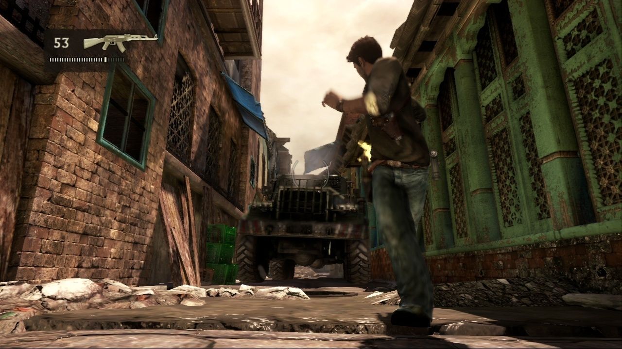 Uncharted 2 : Among Thieves - 22