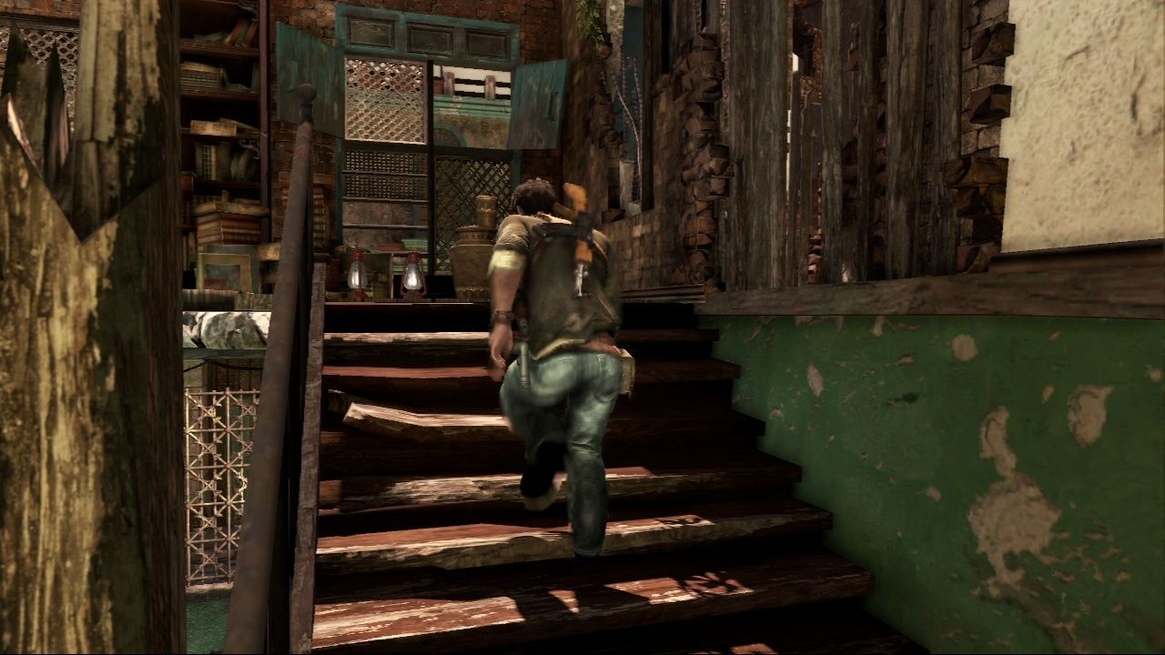 Uncharted 2 : Among Thieves - 26