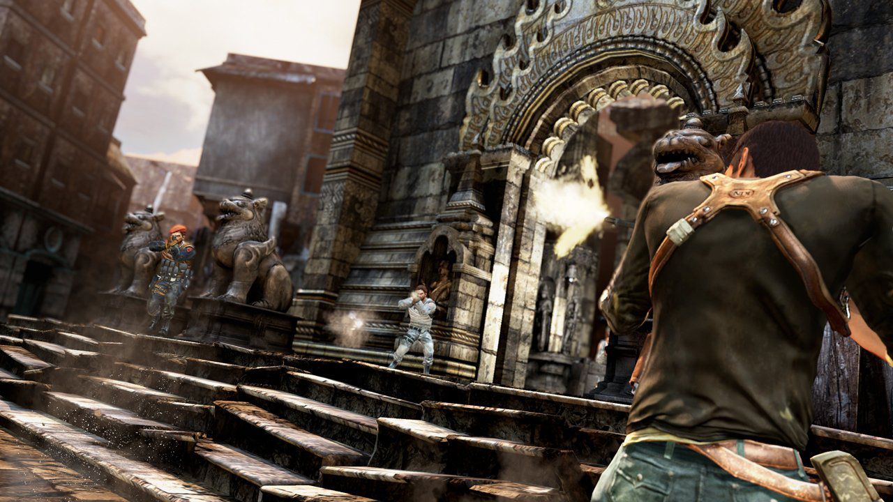 Uncharted 2 : Among Thieves   6