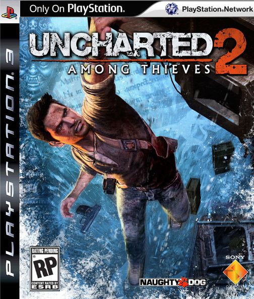 uncharted на двоих