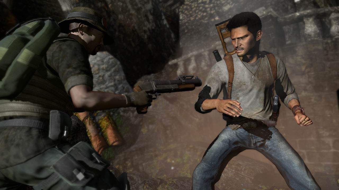 Uncharted drake fortune image 11