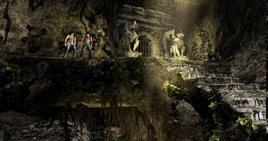 Uncharted Golden Abyss (1)