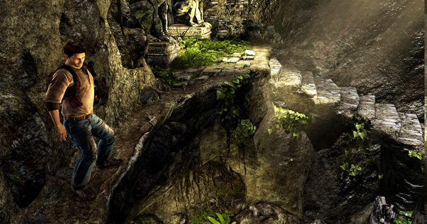 Uncharted Golden Abyss (2)