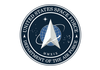 Le logo de l'US Space Force inspiré de Star Trek ?