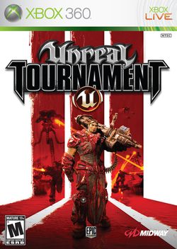 UT3 Xbox 360
