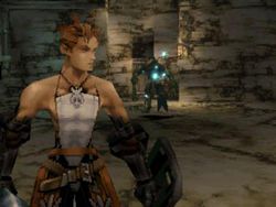 Vagrant story 1