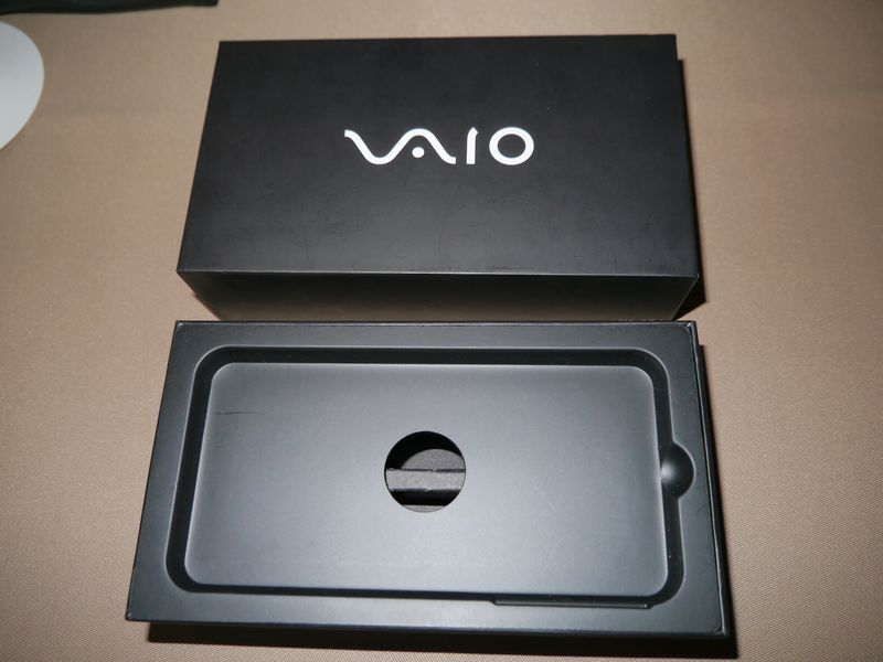 VAIO smartphone 2