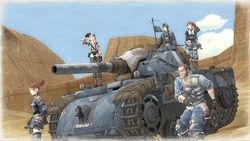 Valkyria Chronicles 1