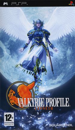 Valkyrie Profile : Lenneth Pochette PAL
