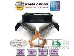 Ventirad cpu scythe kama cross2 small