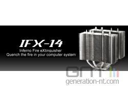 Ventirad thermalright ifx 14 small