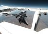 Virgin Galactic : deuxième vol d'un SpaceShipTwo depuis le Spaceport America