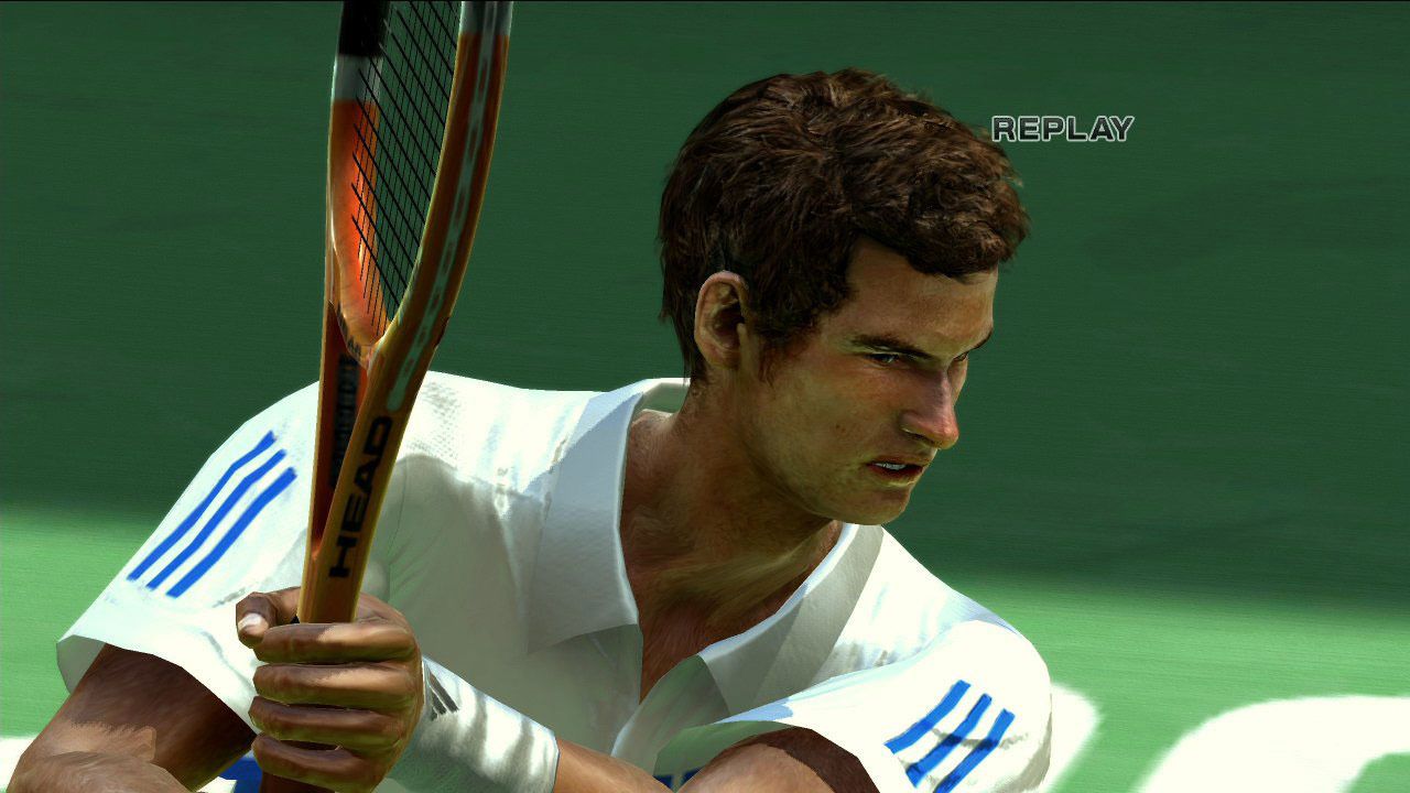 Virtua Tennis 4 - Image 1