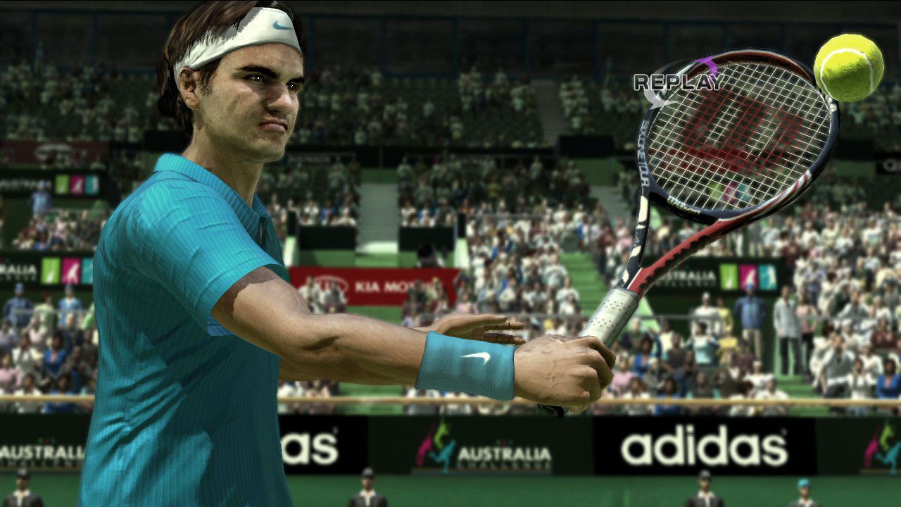 Virtua Tennis 4 - Image 3