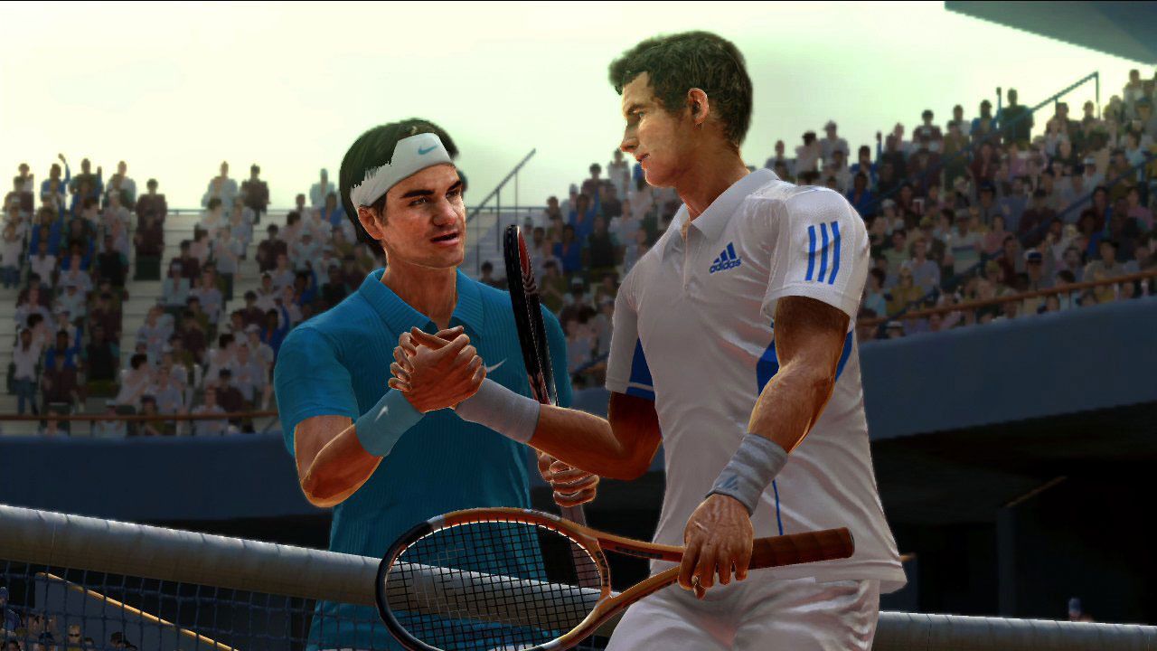 Virtua Tennis 4 - Image 4