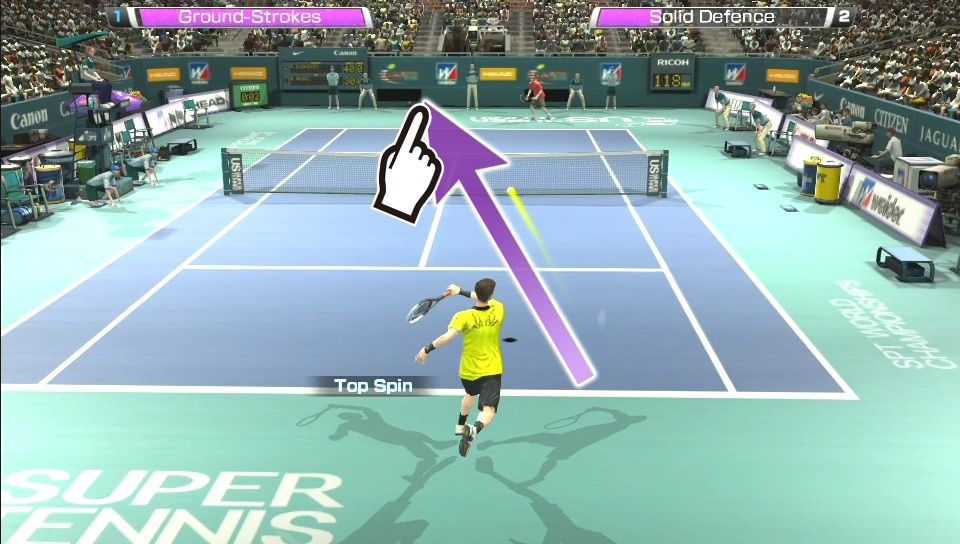 Virtua Tennis 4 Vita (10)