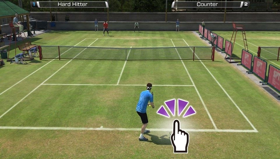 Virtua Tennis 4 Vita (5)