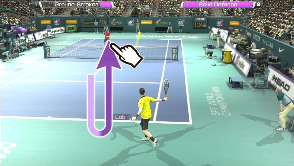 Virtua Tennis 4 Vita (7)