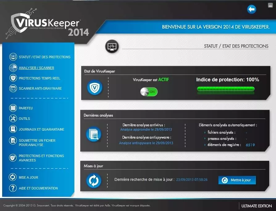 viruskeeper2014 menu 2