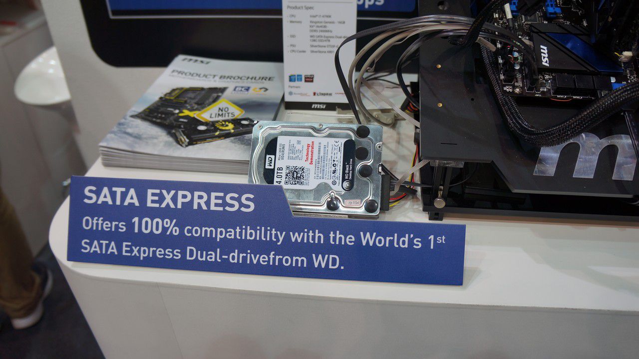 Visuel WD SATA Express 2014 (2)