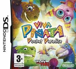 viva pinata ds jaquette