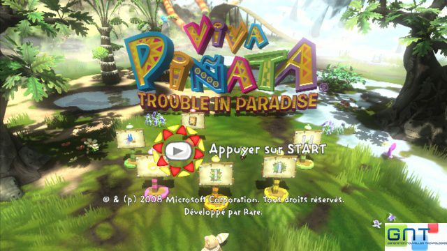 Viva Pinata Trouble in Paradise (37)