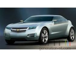 Voiture electrique general motors small