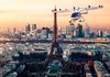 Taxi volant : un test avec le VoloCity en Île-de-France en 2021