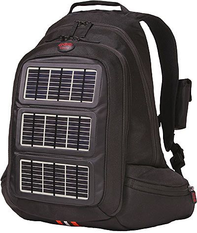 Voltaic Backpack Silver