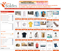 A vos soldes