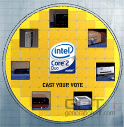 Vote intel Vote intel
