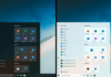 Windows 10 et menu Démarrer : les tuiles dynamiques ne disparaissent pas (encore)