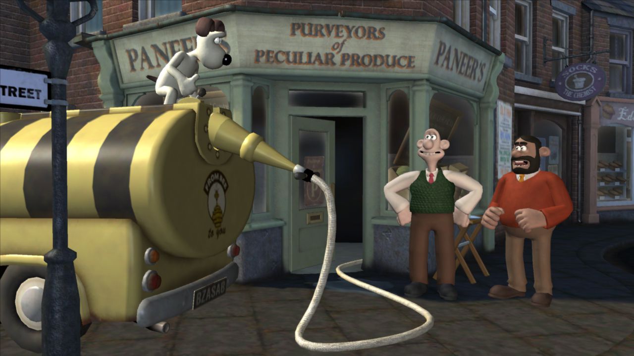 Wallace & Gromit - Image 5