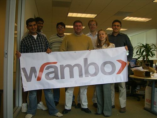 Wambo team