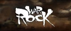 war rock logo