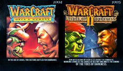 Warcraft 1 et 2