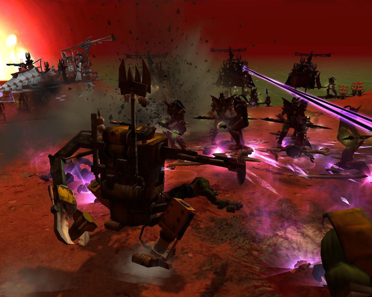 Warhammer 40000 dawn of war soulstorm image 7
