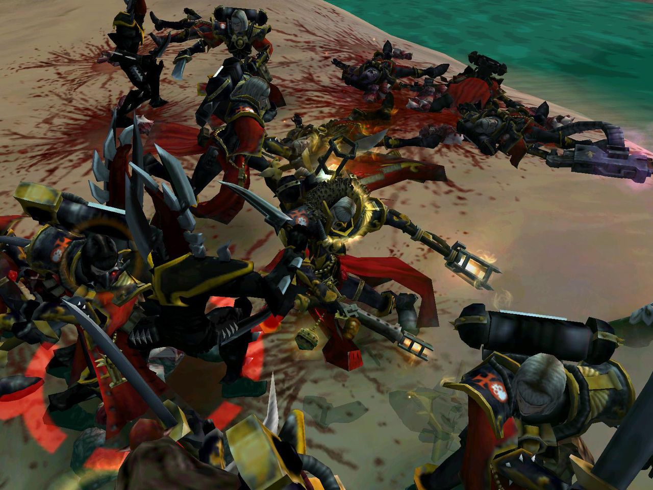Warhammer 40000 dawn of war soulstorm image 9